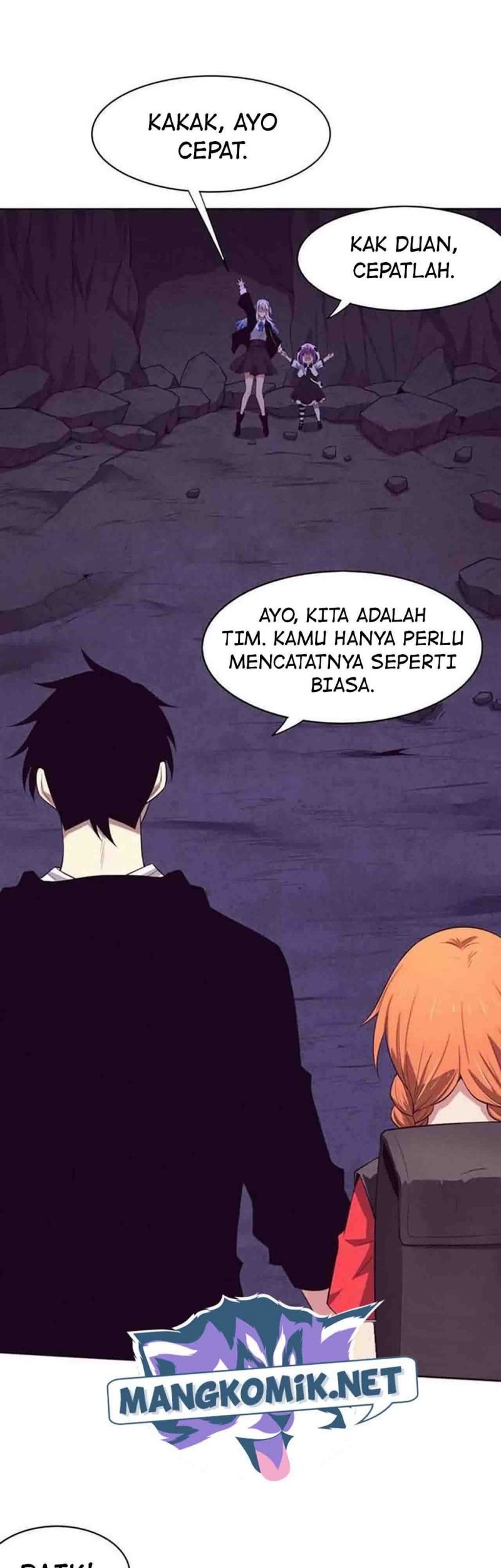 Evolution Frenzy Chapter 88 - halaman 18