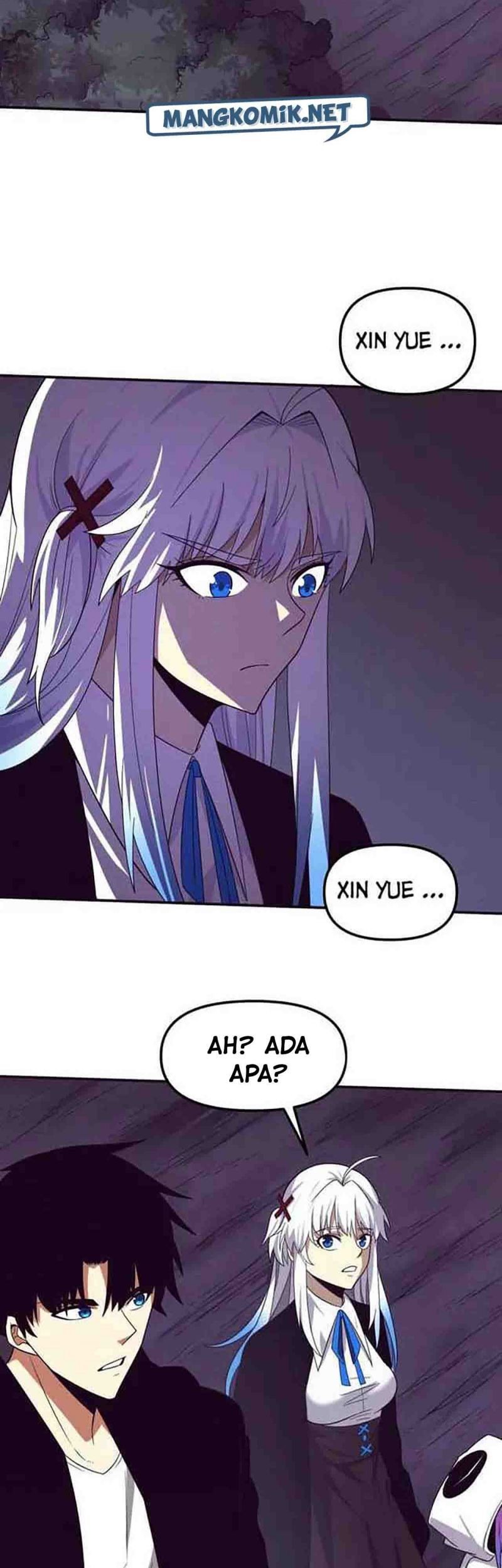 Evolution Frenzy Chapter 88 - halaman 22