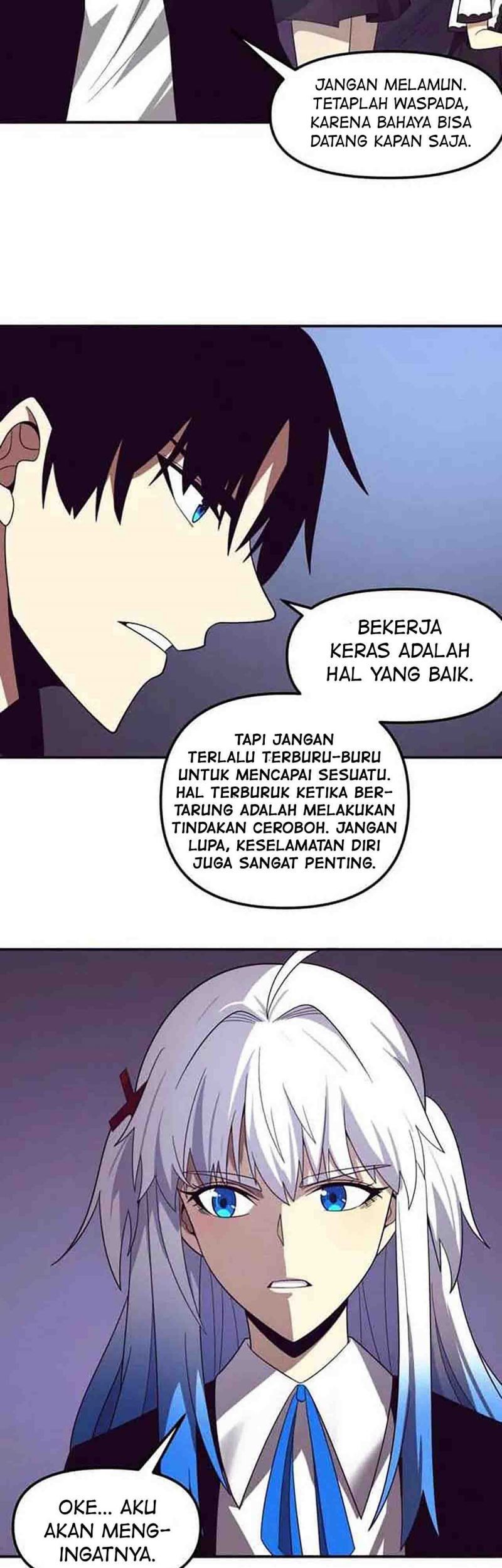 Evolution Frenzy Chapter 88 - halaman 24