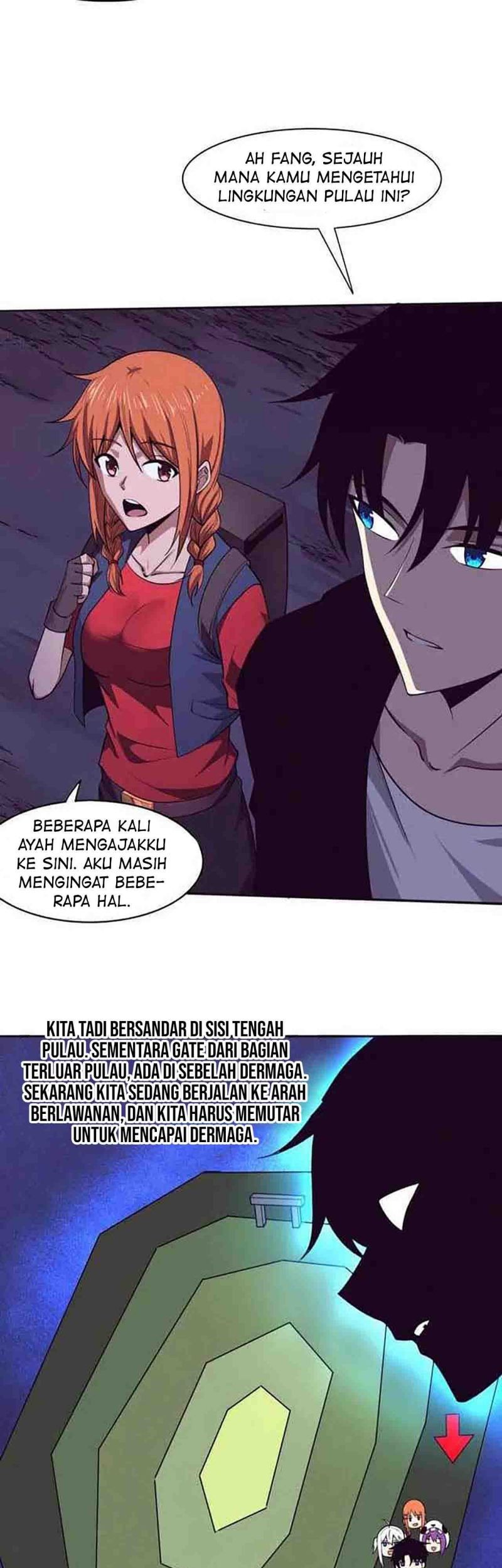 Evolution Frenzy Chapter 88 - halaman 26