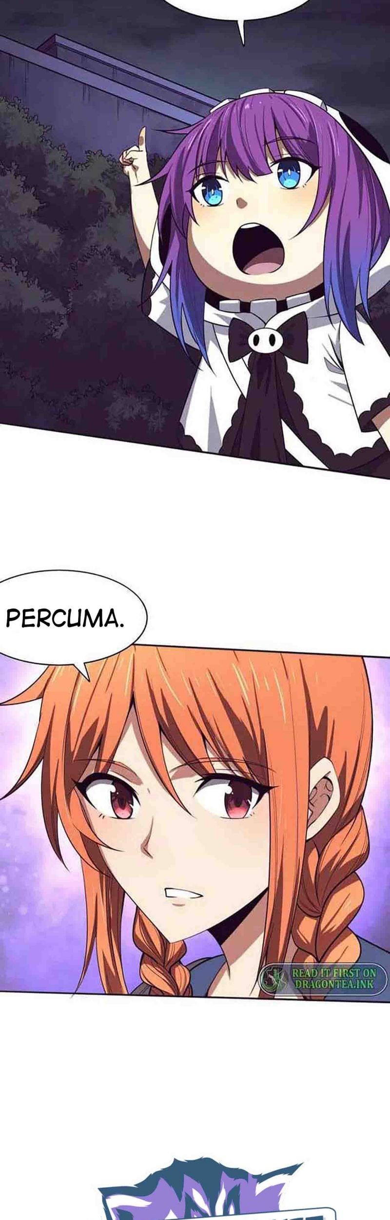 Evolution Frenzy Chapter 88 - halaman 28