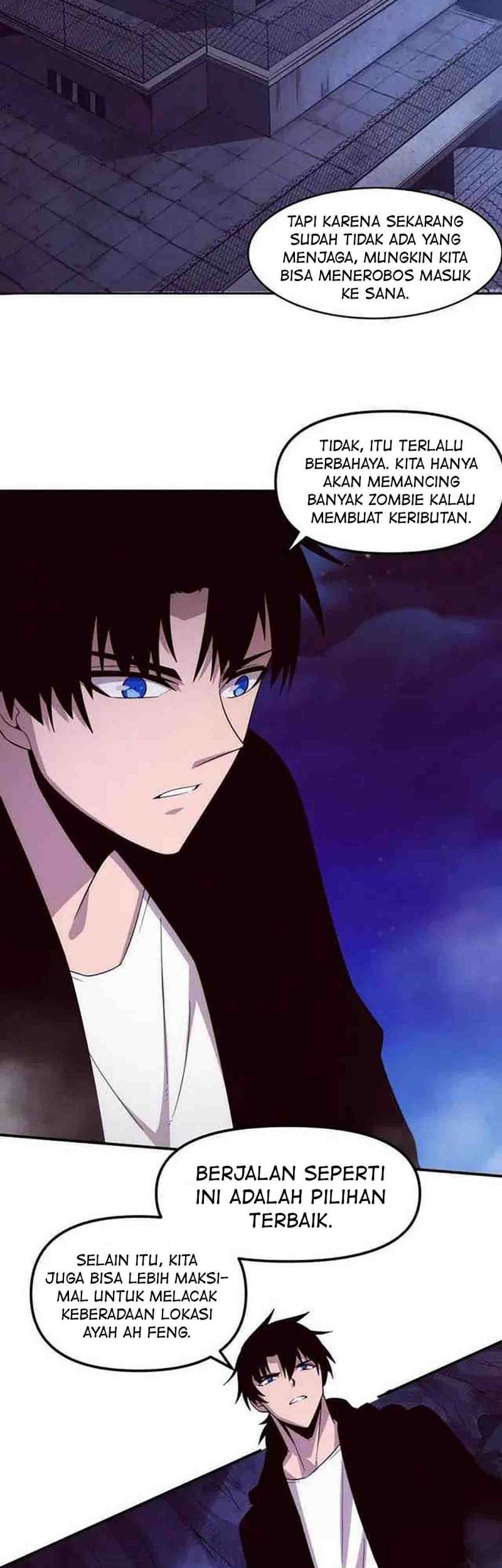 Evolution Frenzy Chapter 88 - halaman 30