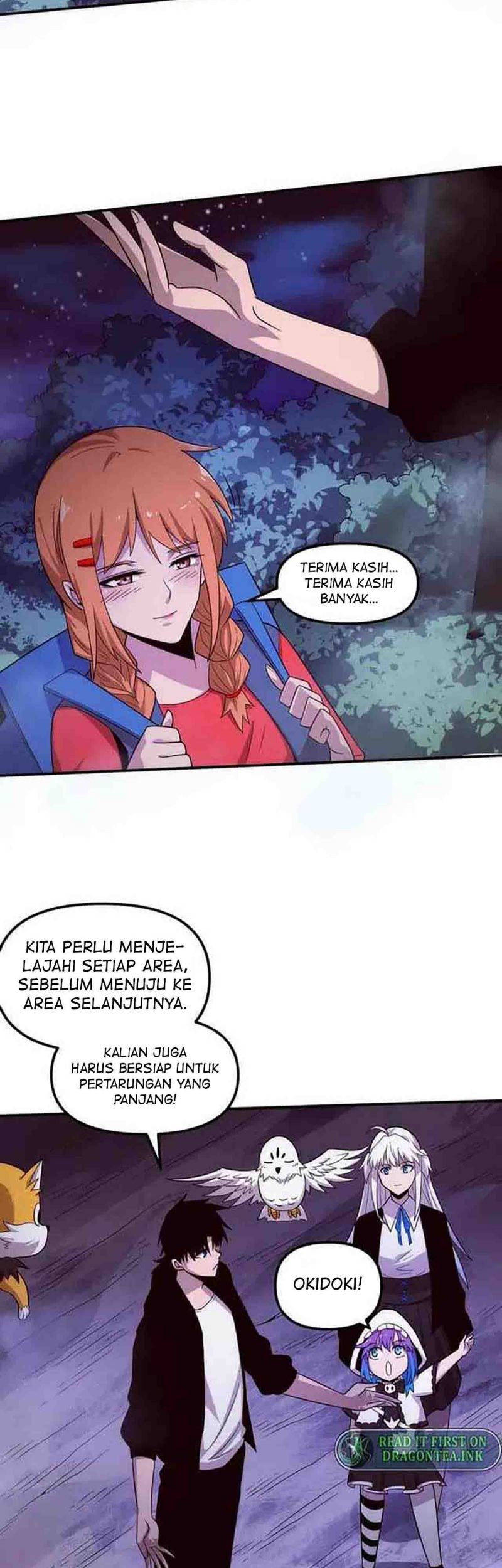 Evolution Frenzy Chapter 88 - halaman 32