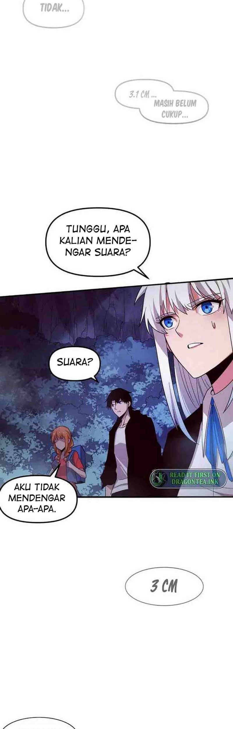 Evolution Frenzy Chapter 88 - halaman 34