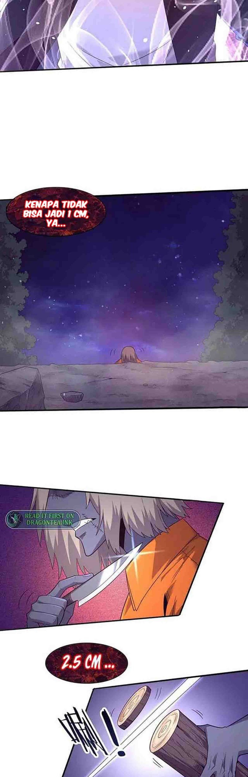 Evolution Frenzy Chapter 88 - halaman 36