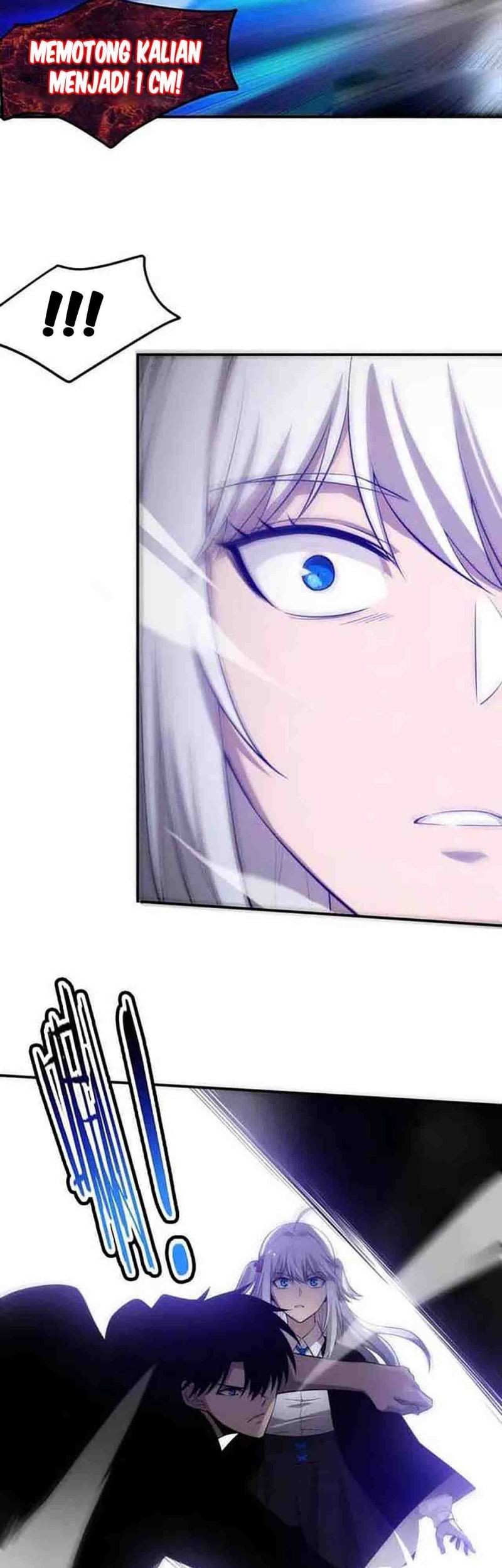 Evolution Frenzy Chapter 88 - halaman 40
