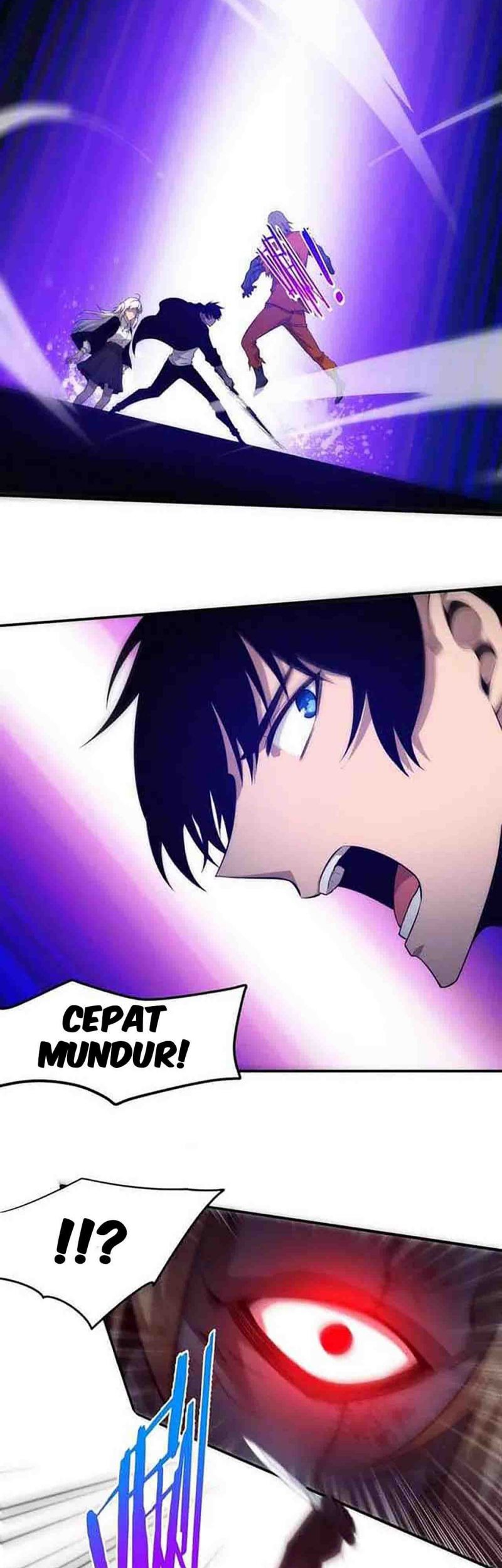 Evolution Frenzy Chapter 88 - halaman 42