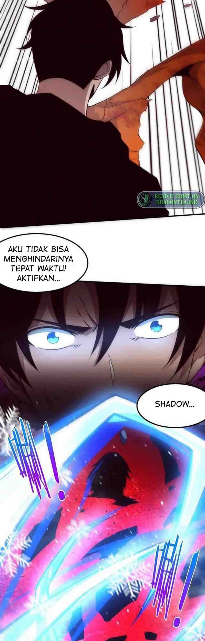 Evolution Frenzy Chapter 88 - halaman 44