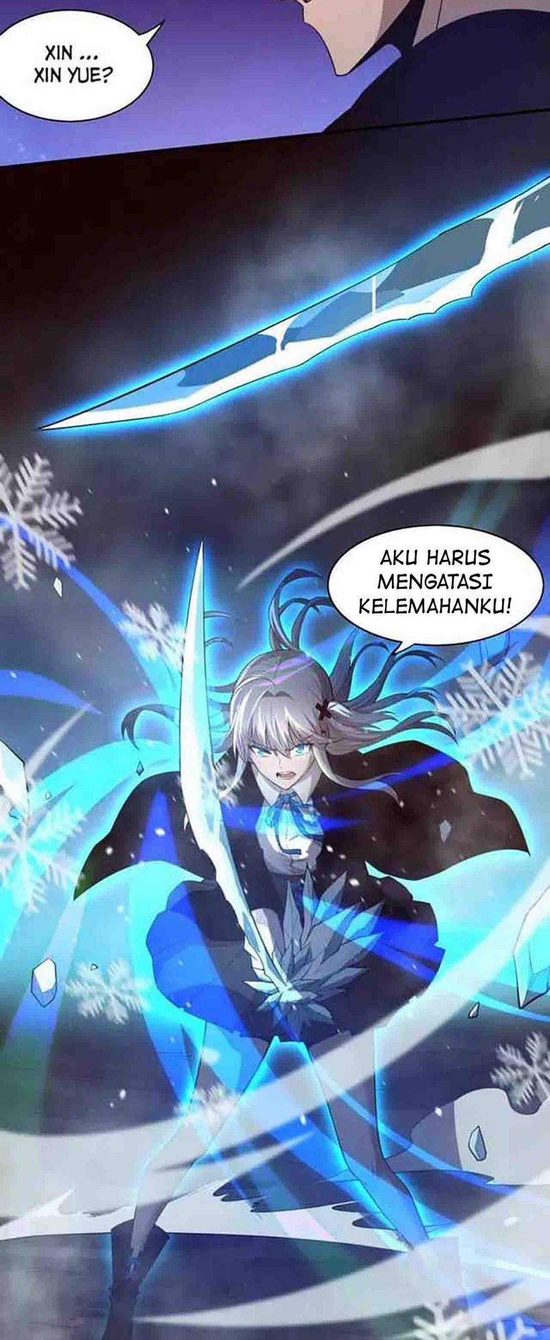 Evolution Frenzy Chapter 88 - halaman 47