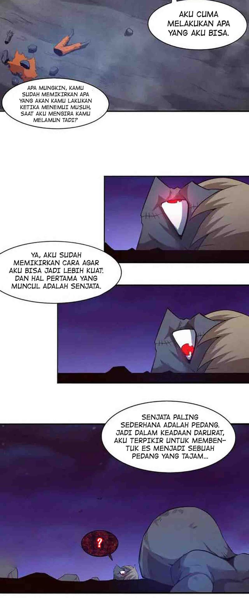 Evolution Frenzy Chapter 88 - halaman 49