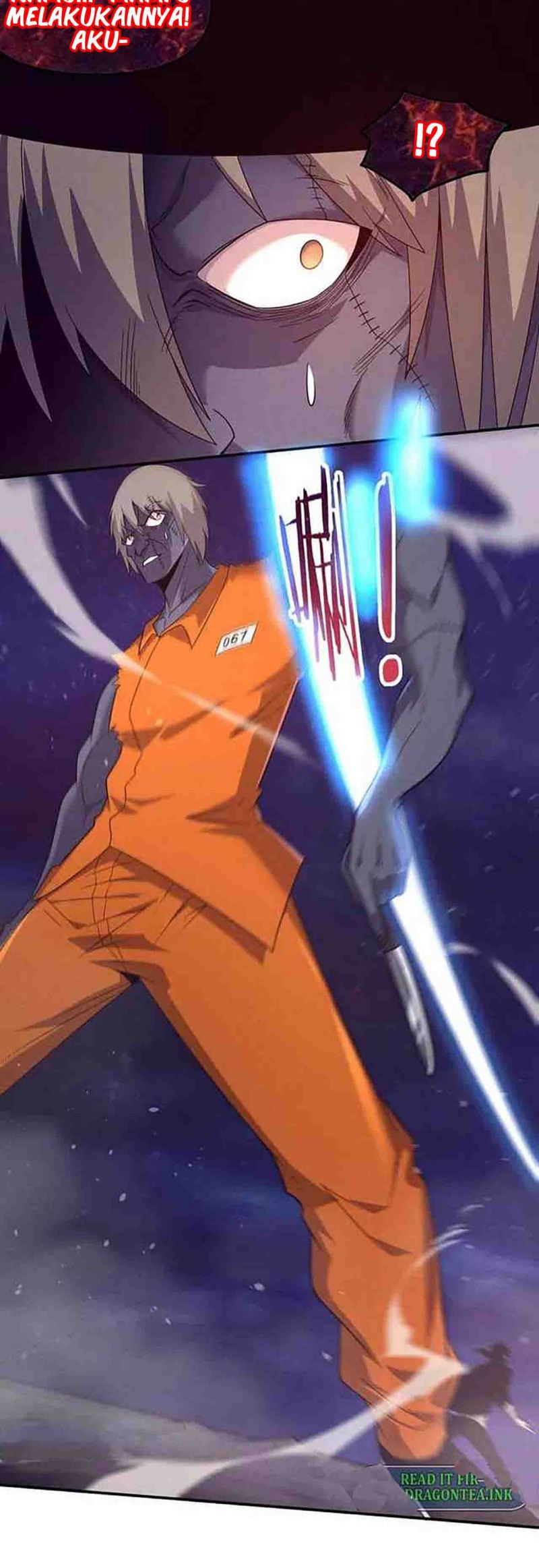 Evolution Frenzy Chapter 88 - halaman 54