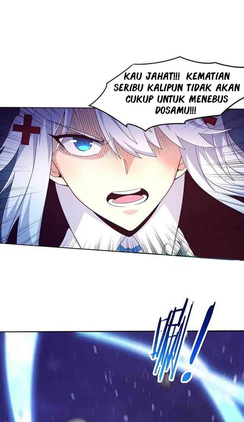 Evolution Frenzy Chapter 88 - halaman 56