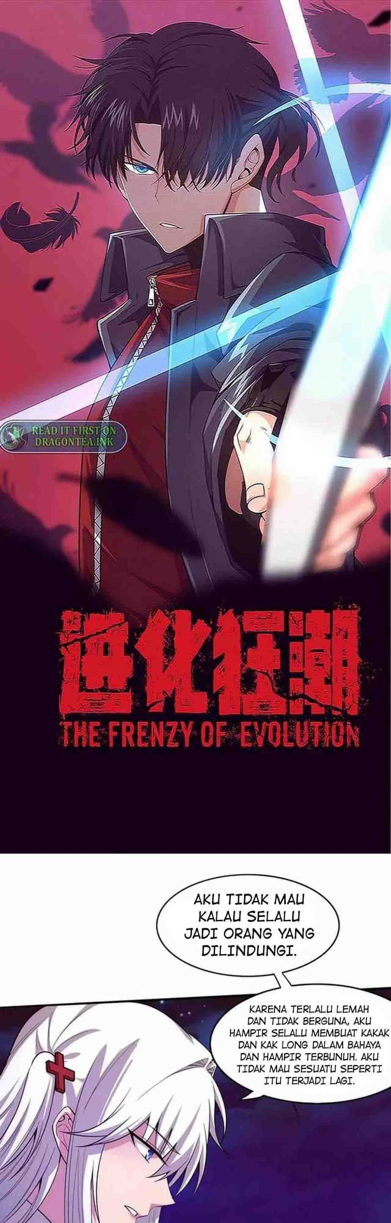 Evolution Frenzy Chapter 88 - halaman 6