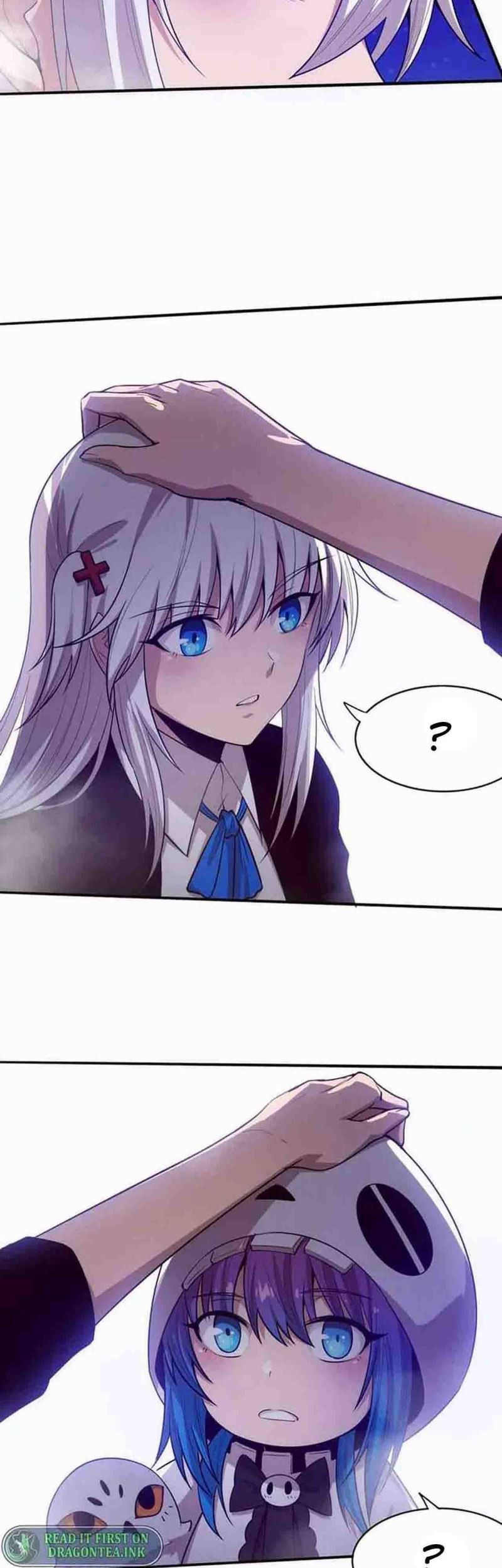Evolution Frenzy Chapter 88 - halaman 8
