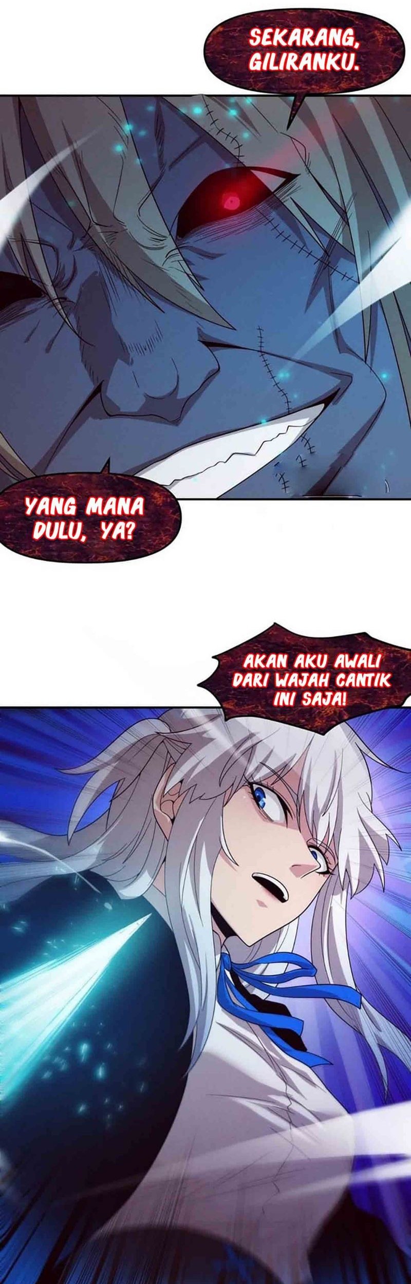 Evolution Frenzy Chapter 89 - halaman 11