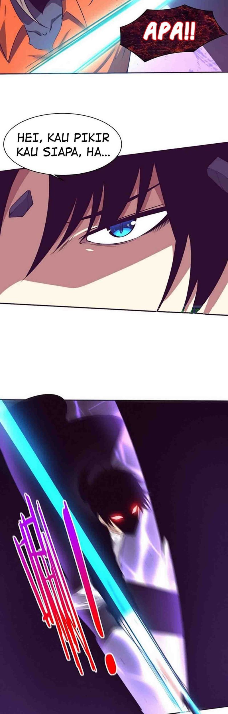 Evolution Frenzy Chapter 89 - halaman 16