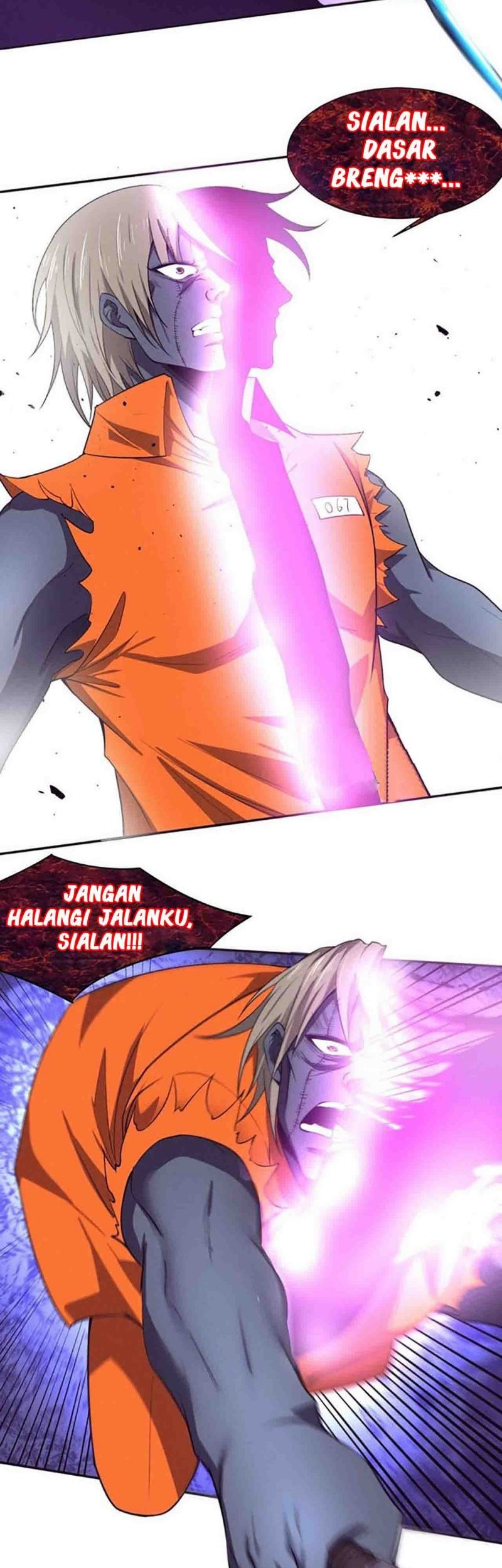 Evolution Frenzy Chapter 89 - halaman 17