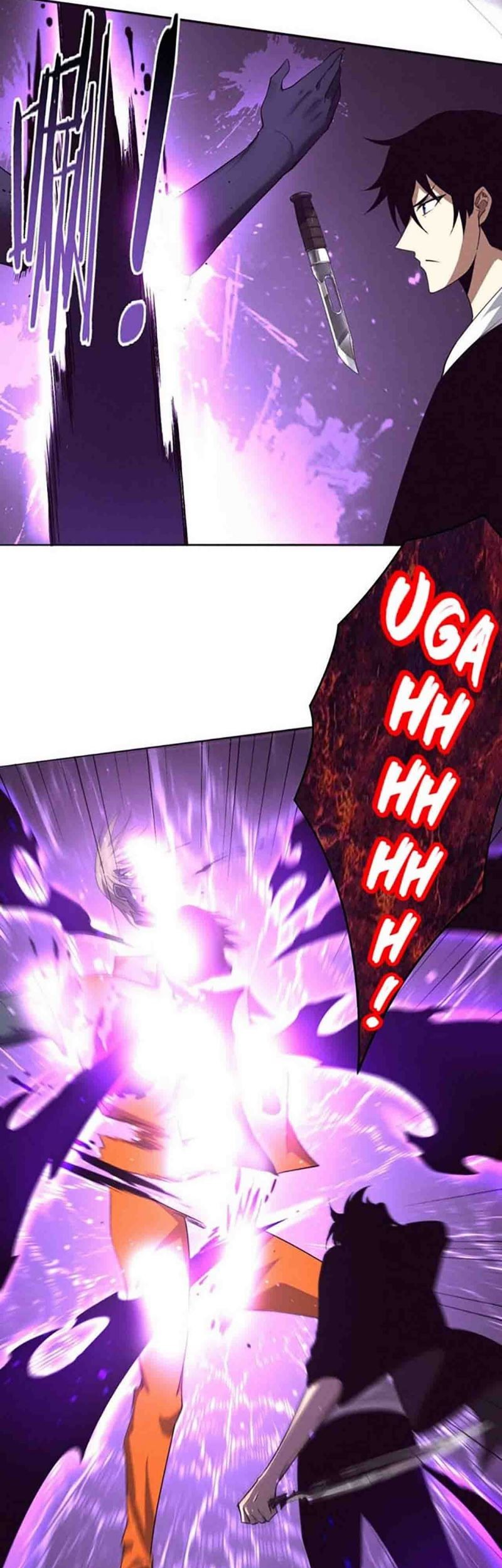 Evolution Frenzy Chapter 89 - halaman 19