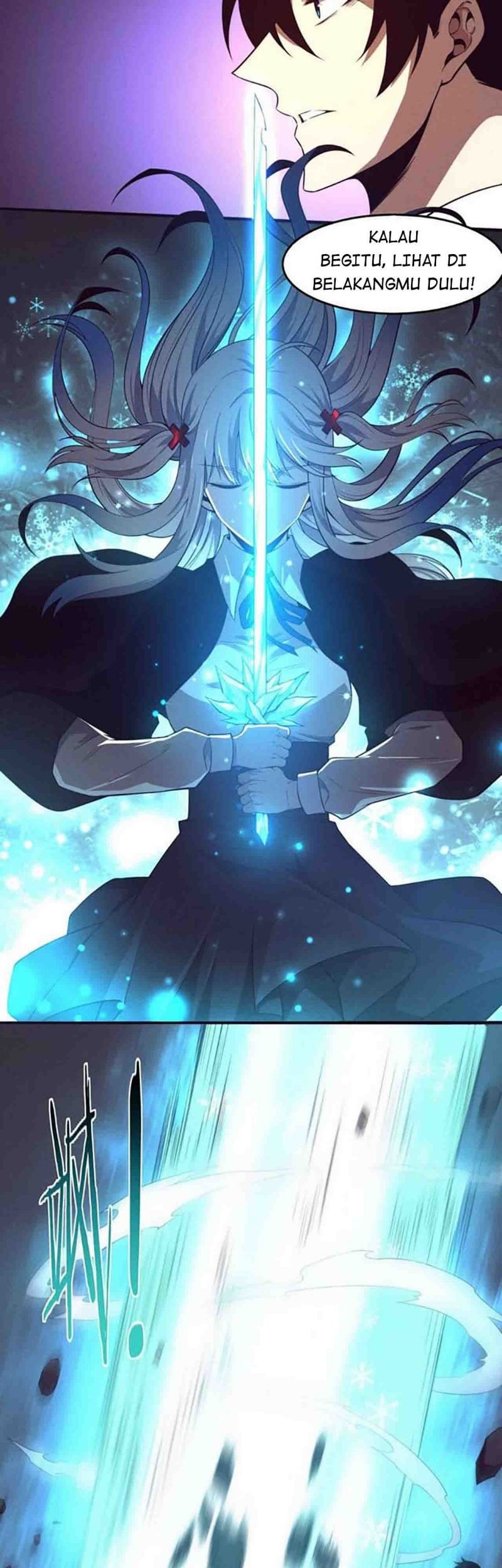 Evolution Frenzy Chapter 89 - halaman 22