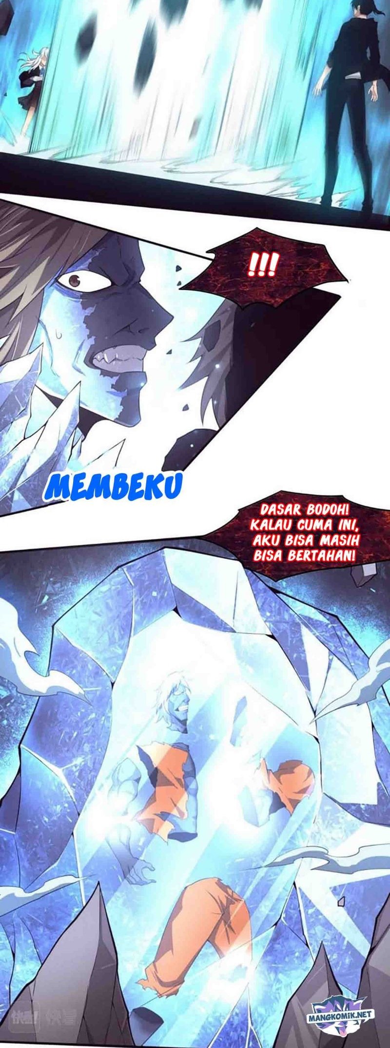 Evolution Frenzy Chapter 89 - halaman 23