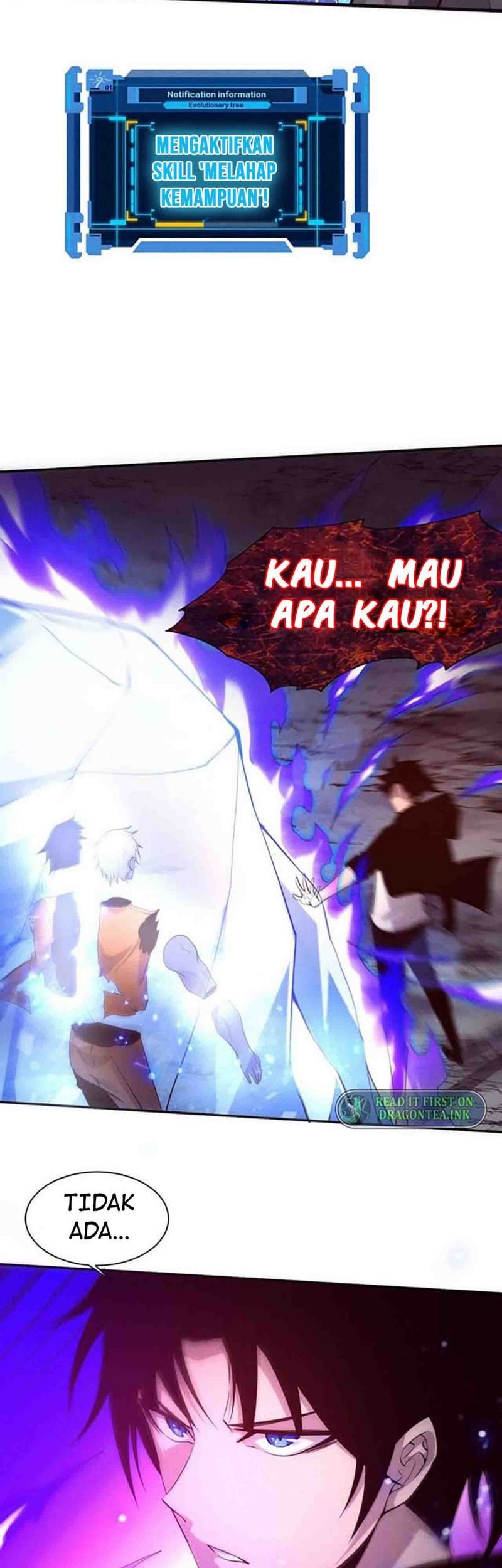 Evolution Frenzy Chapter 89 - halaman 24