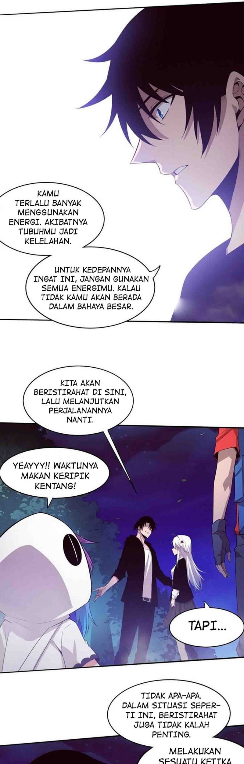 Evolution Frenzy Chapter 89 - halaman 28