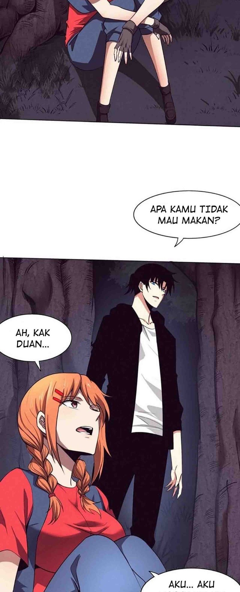 Evolution Frenzy Chapter 89 - halaman 31