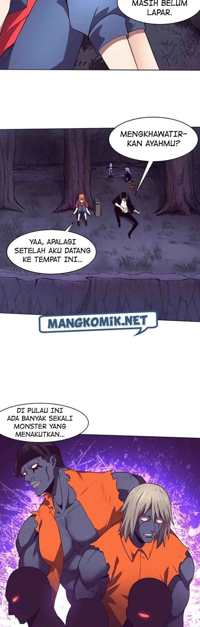 Evolution Frenzy Chapter 89 - halaman 32