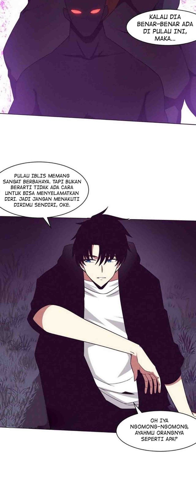 Evolution Frenzy Chapter 89 - halaman 33