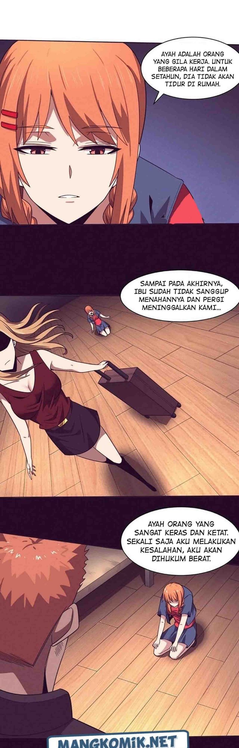 Evolution Frenzy Chapter 89 - halaman 34