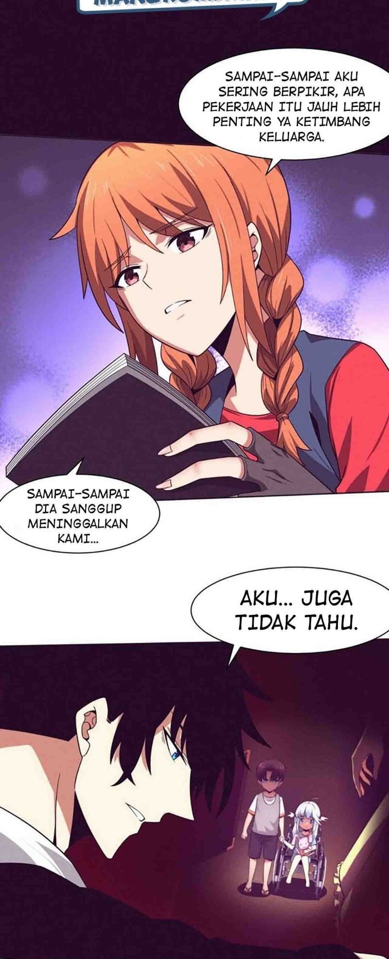 Evolution Frenzy Chapter 89 - halaman 35