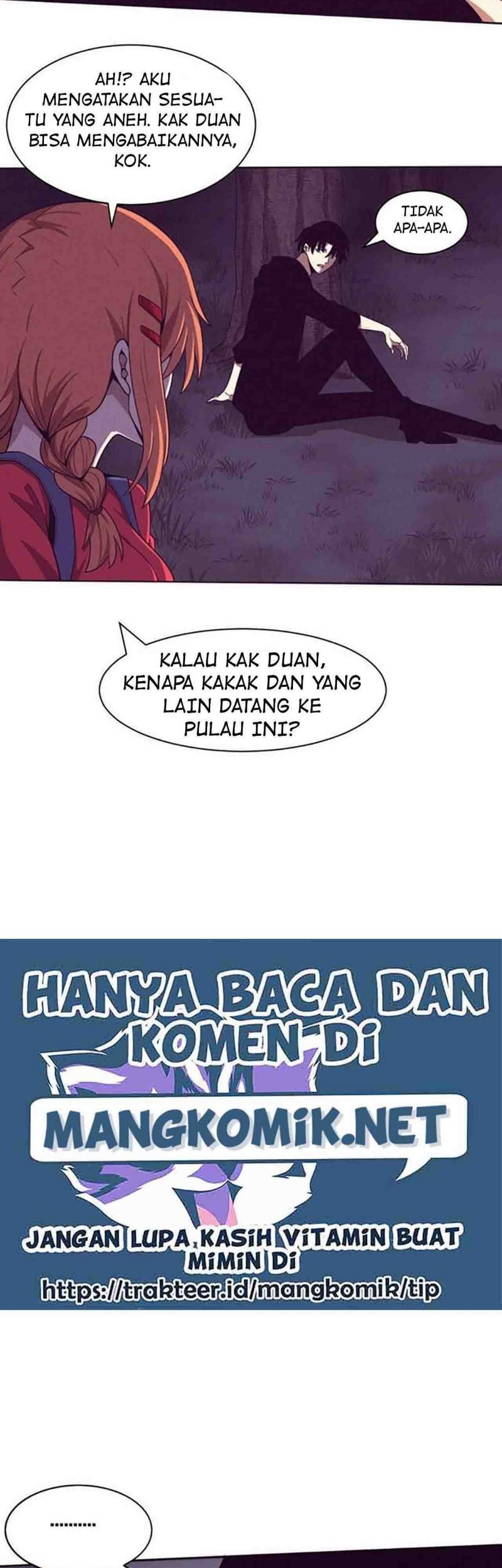 Evolution Frenzy Chapter 89 - halaman 36