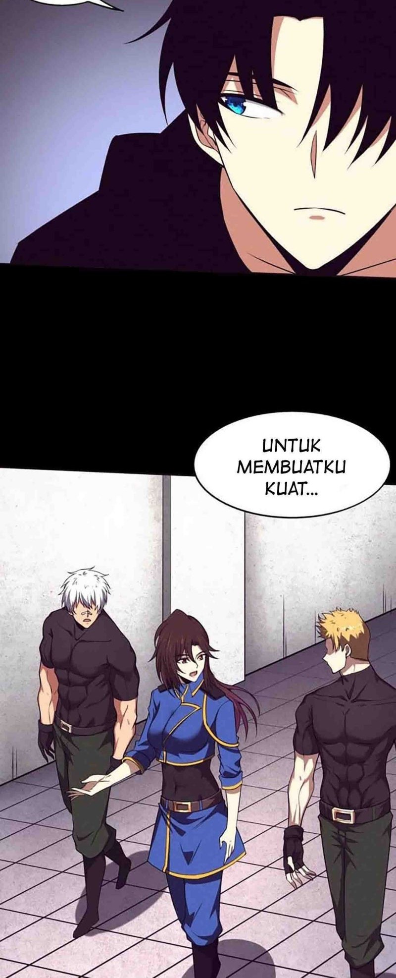 Evolution Frenzy Chapter 89 - halaman 37