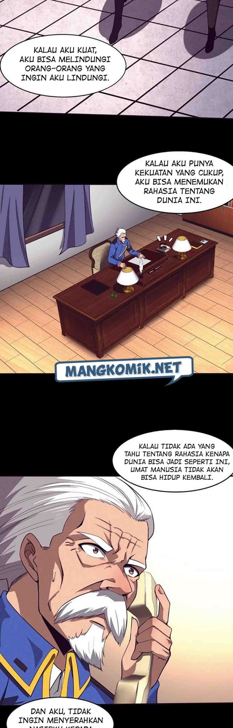 Evolution Frenzy Chapter 89 - halaman 38