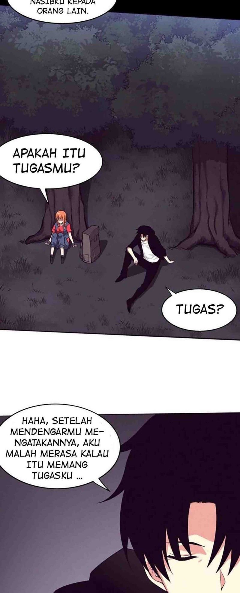 Evolution Frenzy Chapter 89 - halaman 39