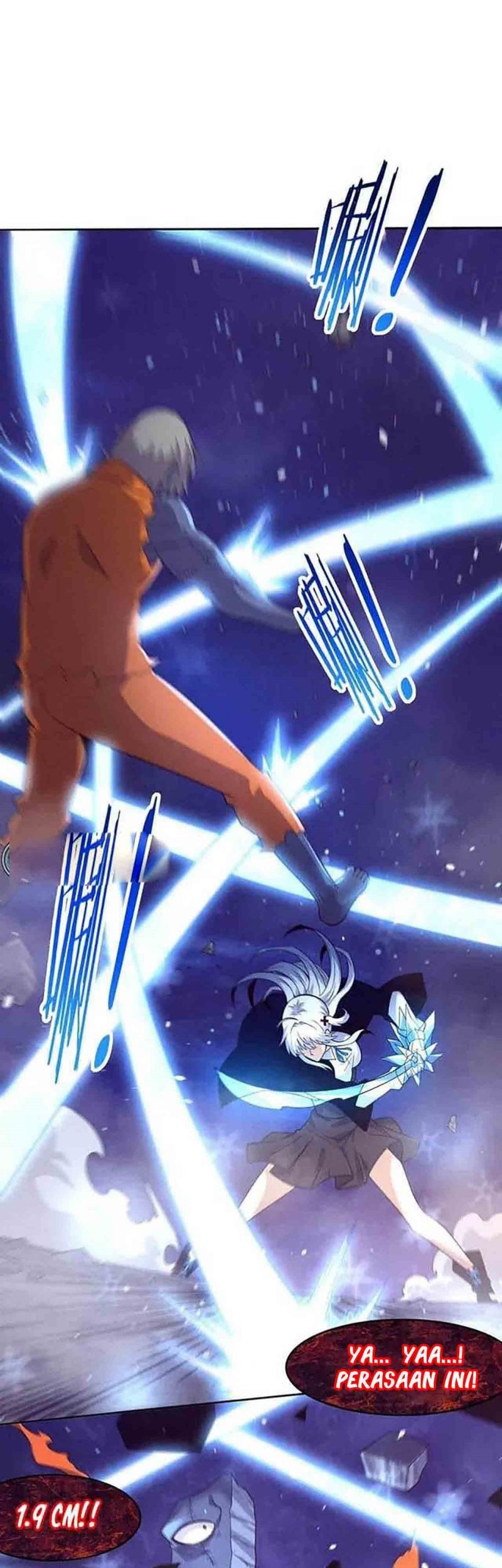 Evolution Frenzy Chapter 89 - halaman 4