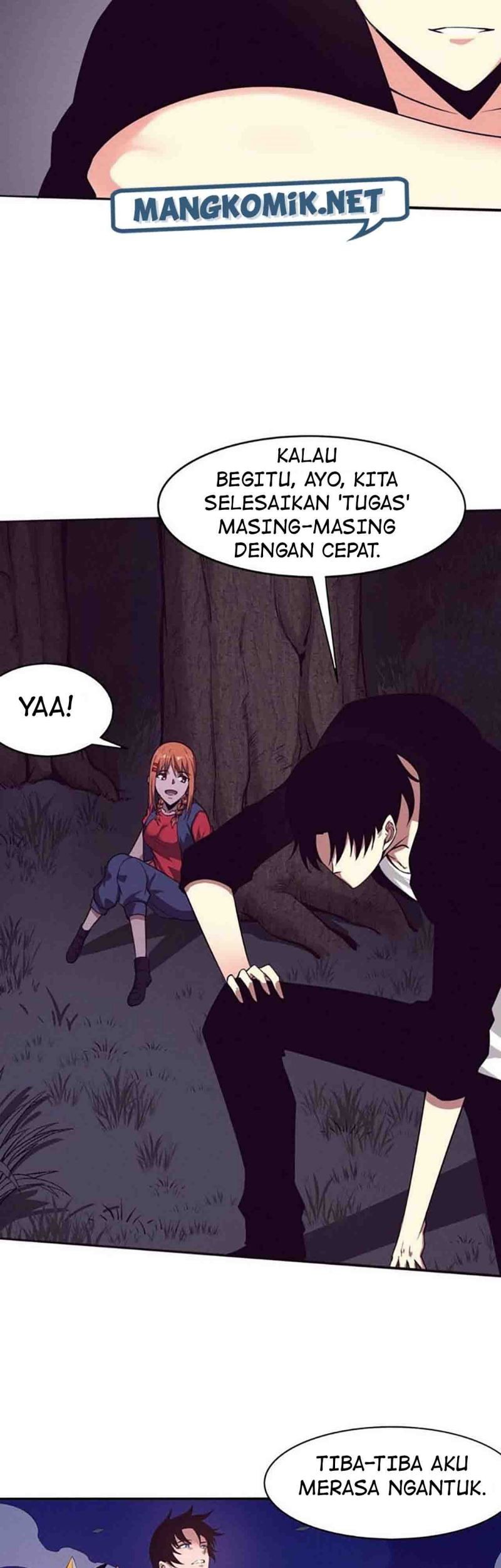 Evolution Frenzy Chapter 89 - halaman 40