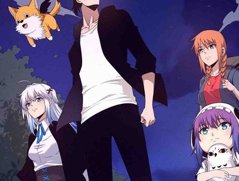 Evolution Frenzy Chapter 89 - halaman 41
