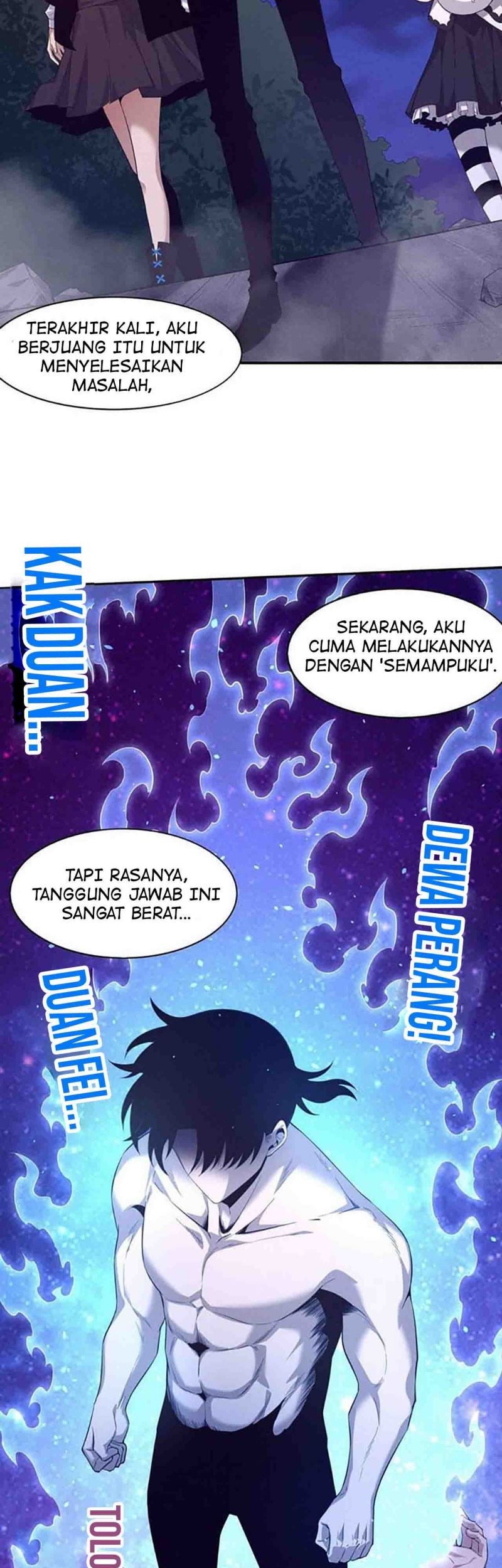 Evolution Frenzy Chapter 89 - halaman 42