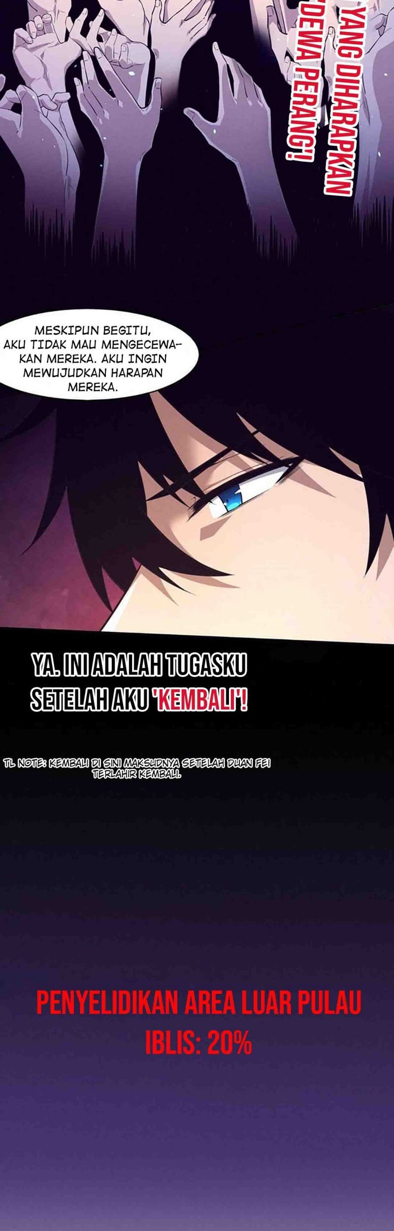 Evolution Frenzy Chapter 89 - halaman 44
