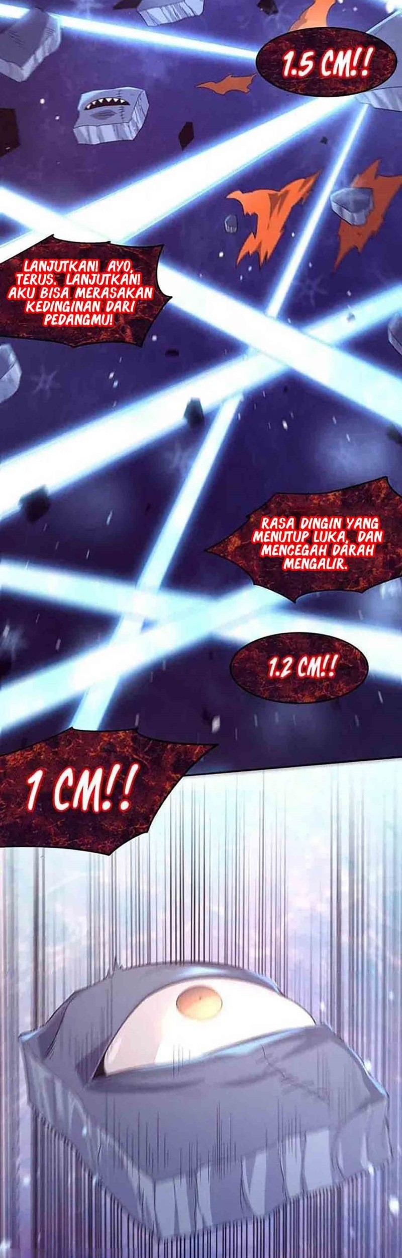 Evolution Frenzy Chapter 89 - halaman 5