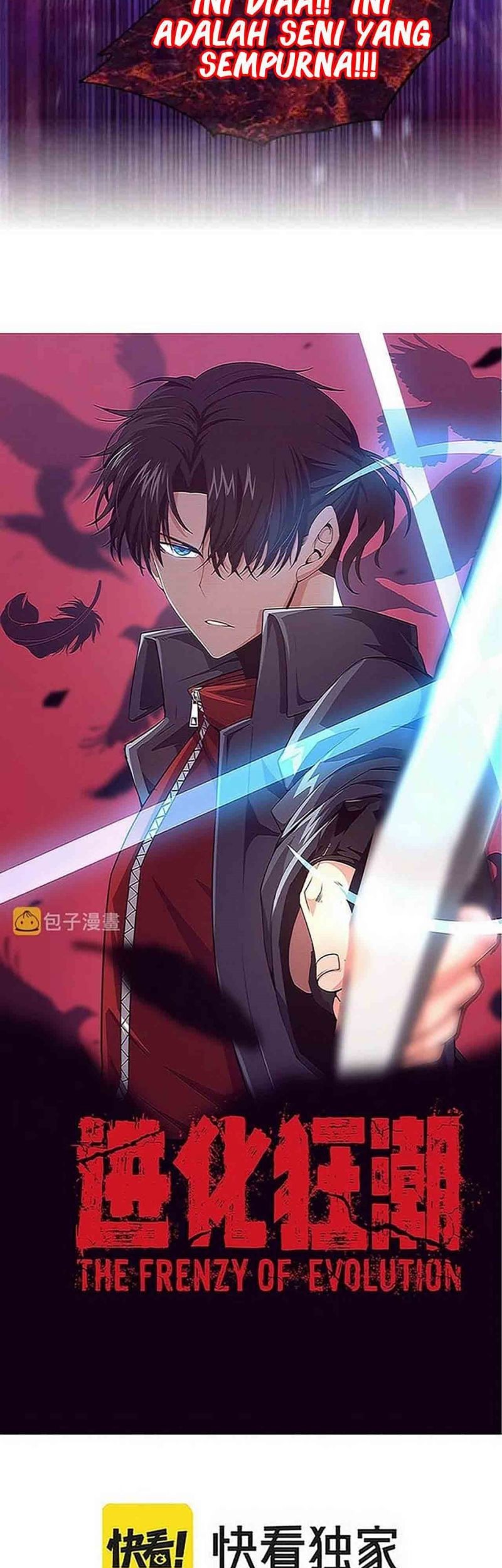 Evolution Frenzy Chapter 89 - halaman 7