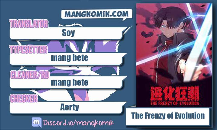Evolution Frenzy Chapter 9 - halaman 1