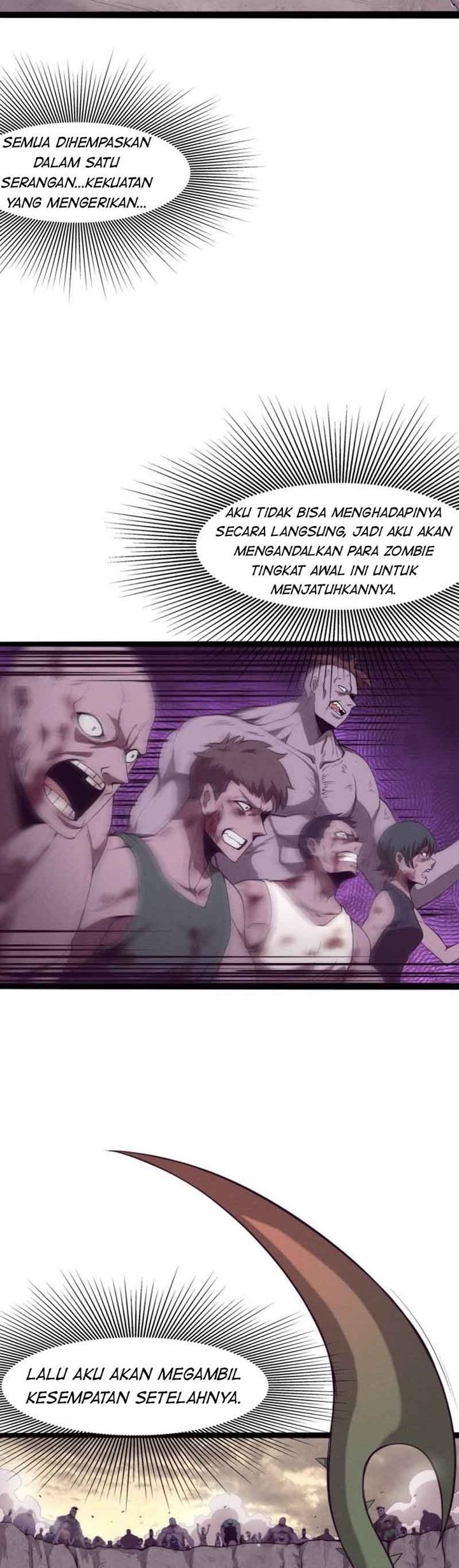 Evolution Frenzy Chapter 9 - halaman 10