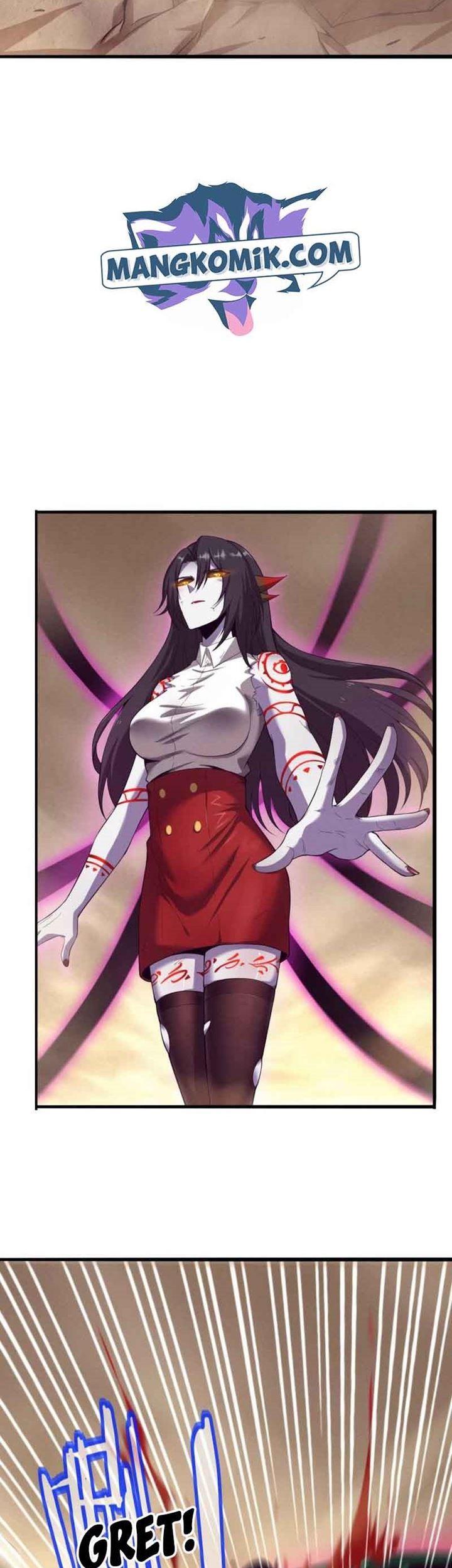 Evolution Frenzy Chapter 9 - halaman 20