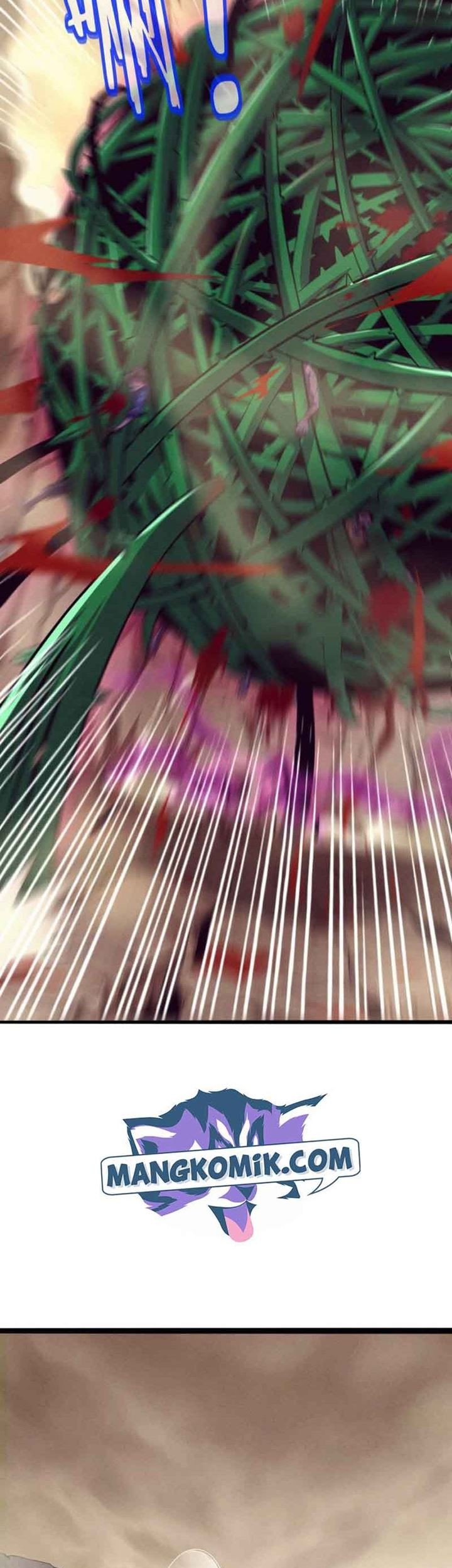 Evolution Frenzy Chapter 9 - halaman 22