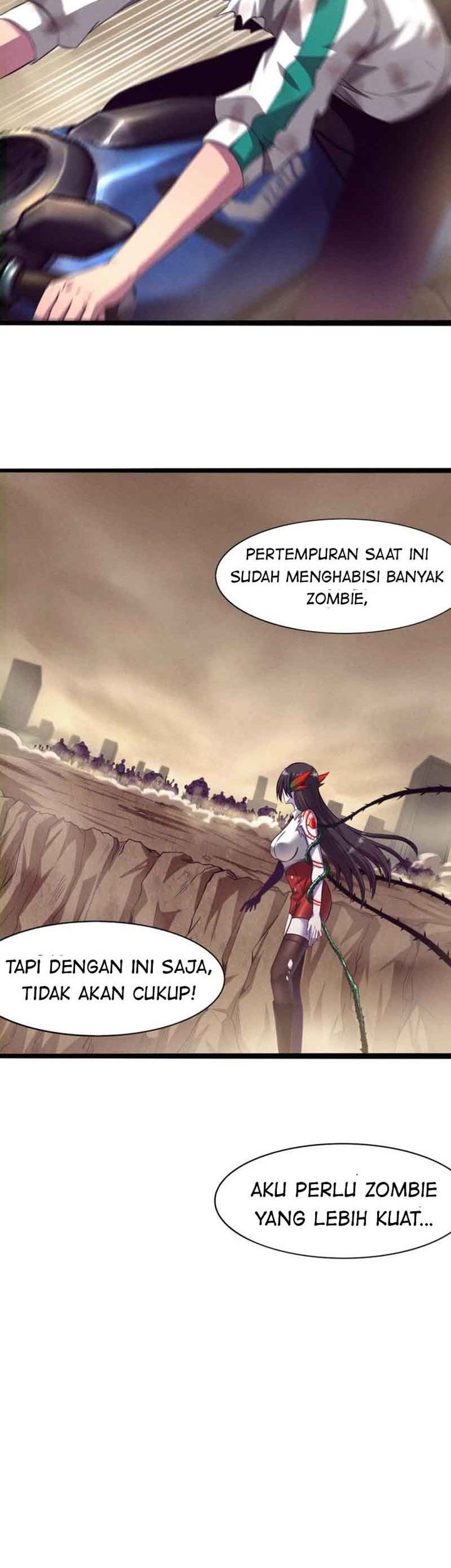 Evolution Frenzy Chapter 9 - halaman 26