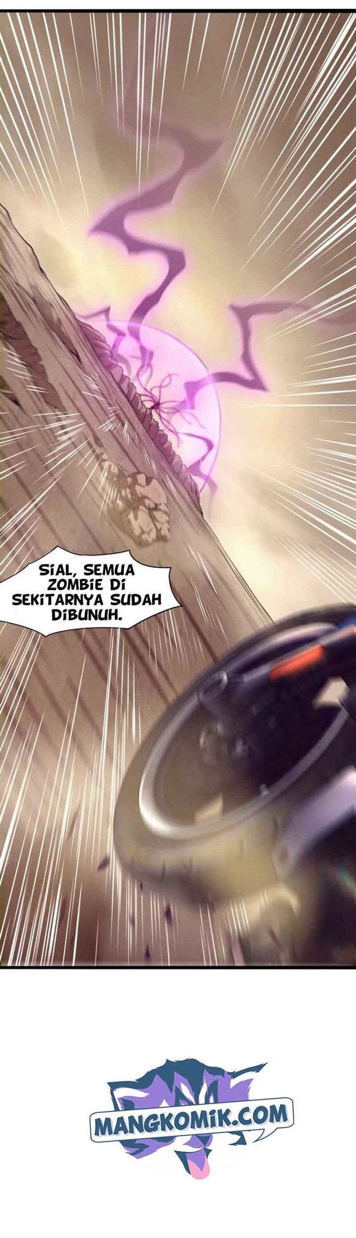 Evolution Frenzy Chapter 9 - halaman 28