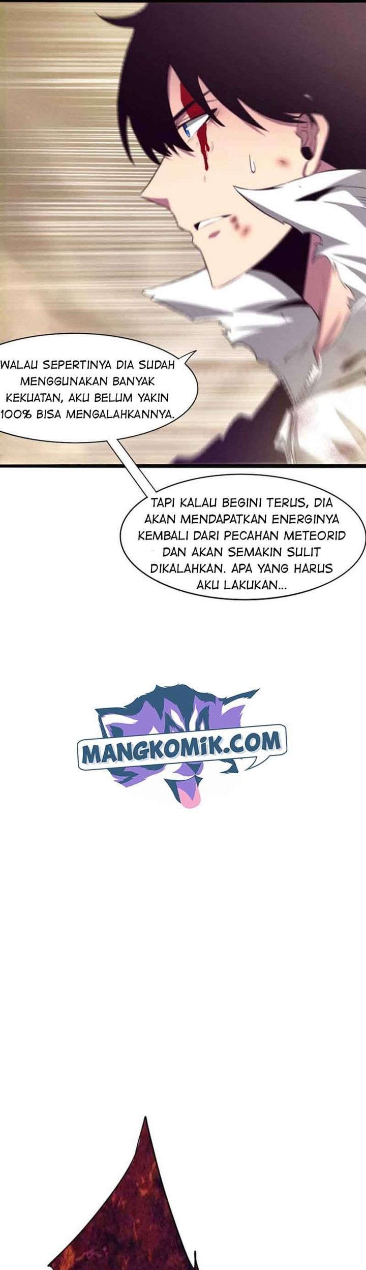 Evolution Frenzy Chapter 9 - halaman 30