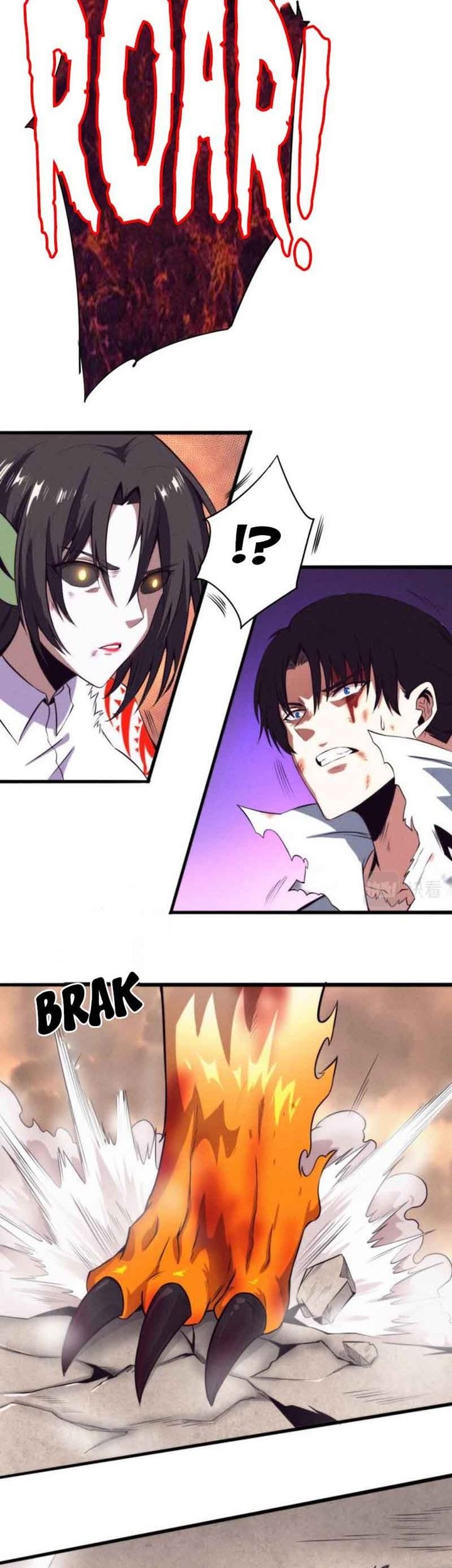 Evolution Frenzy Chapter 9 - halaman 32